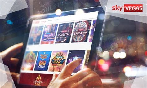 skyvegas.com  New customers 50 seriously free spins